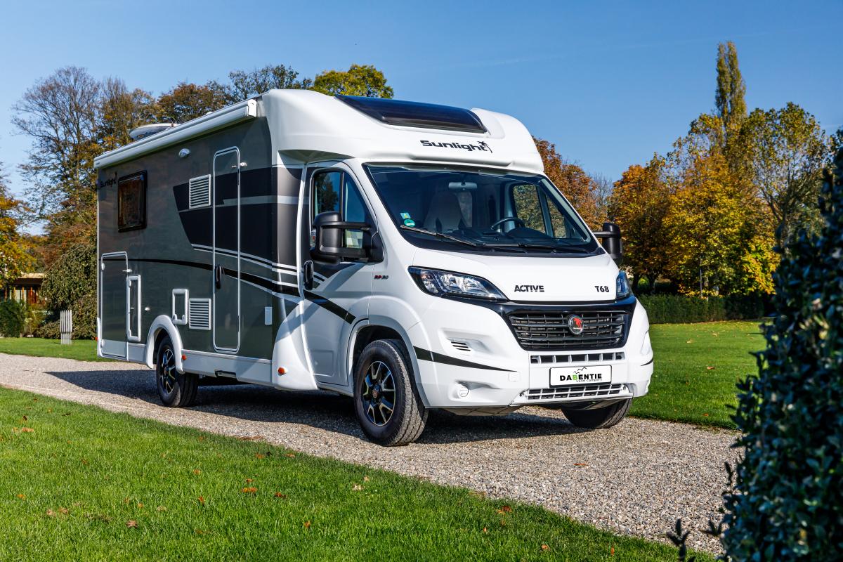 Camper rijbewijs opleiding