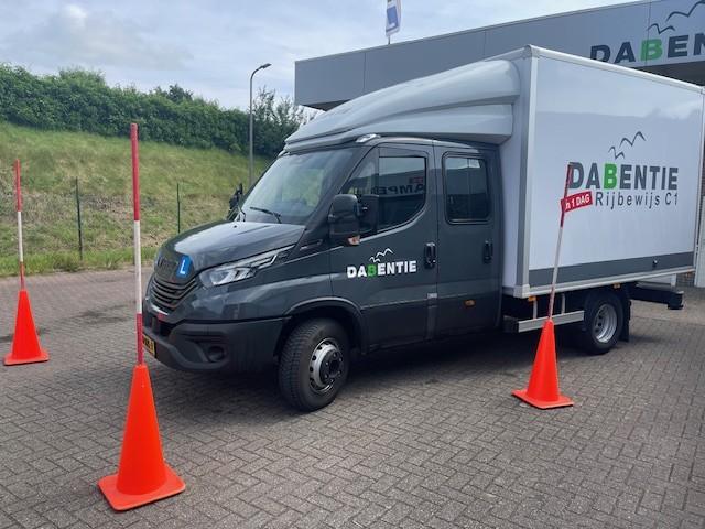 Code 95 toets besloten terrein