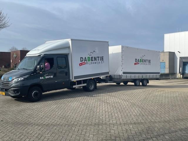 C1E rijopleiding met examen op dezelfde dag