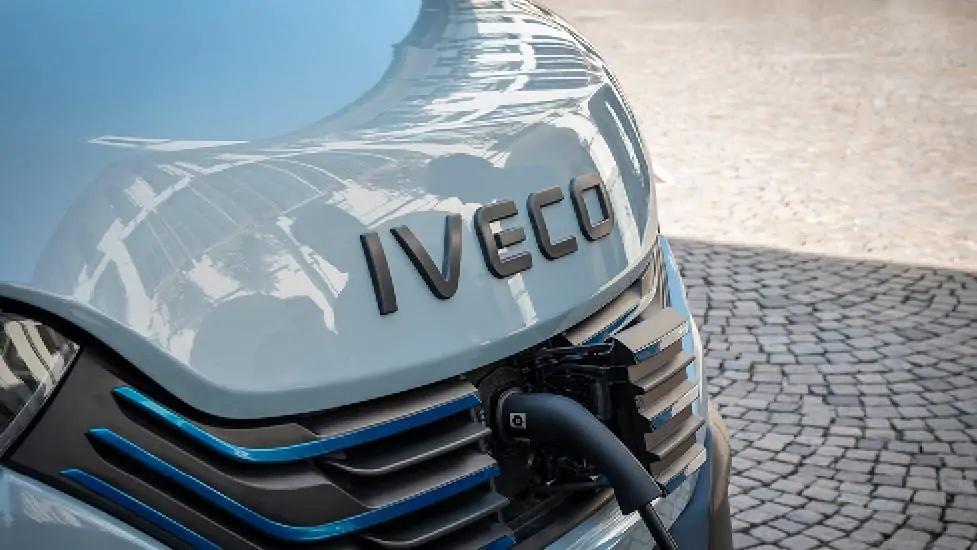IVECO bedrijfswagen training bij Dabentie