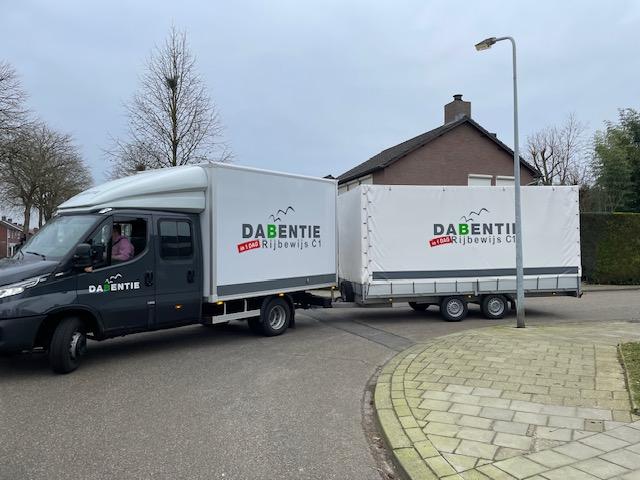 Contact opnemen met Dabentie Rijopleidingen